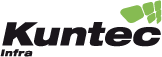 Kuntec Infra -logo