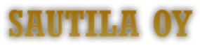 Sautila Oy -logo